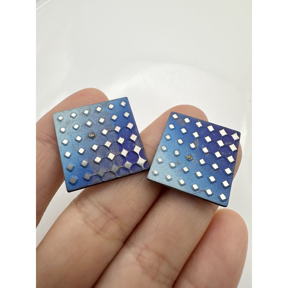 Artisan Metal 14k Gold Filled Earrings